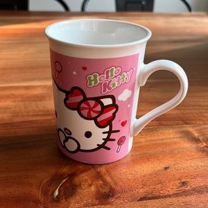 Hello Kitty Ceramic Mug